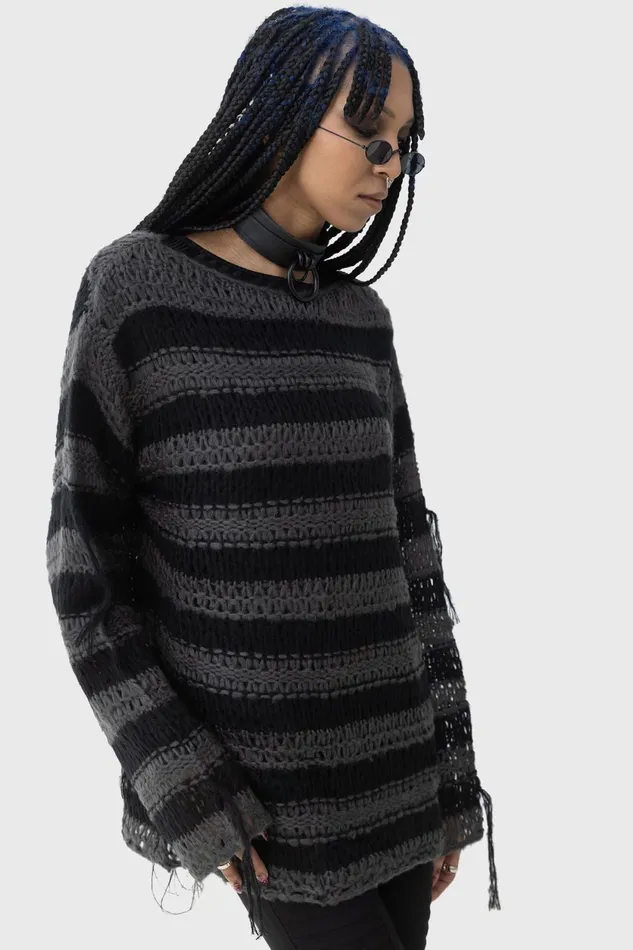 Women Sweaters Killstar Hunter039s Moon Sweater