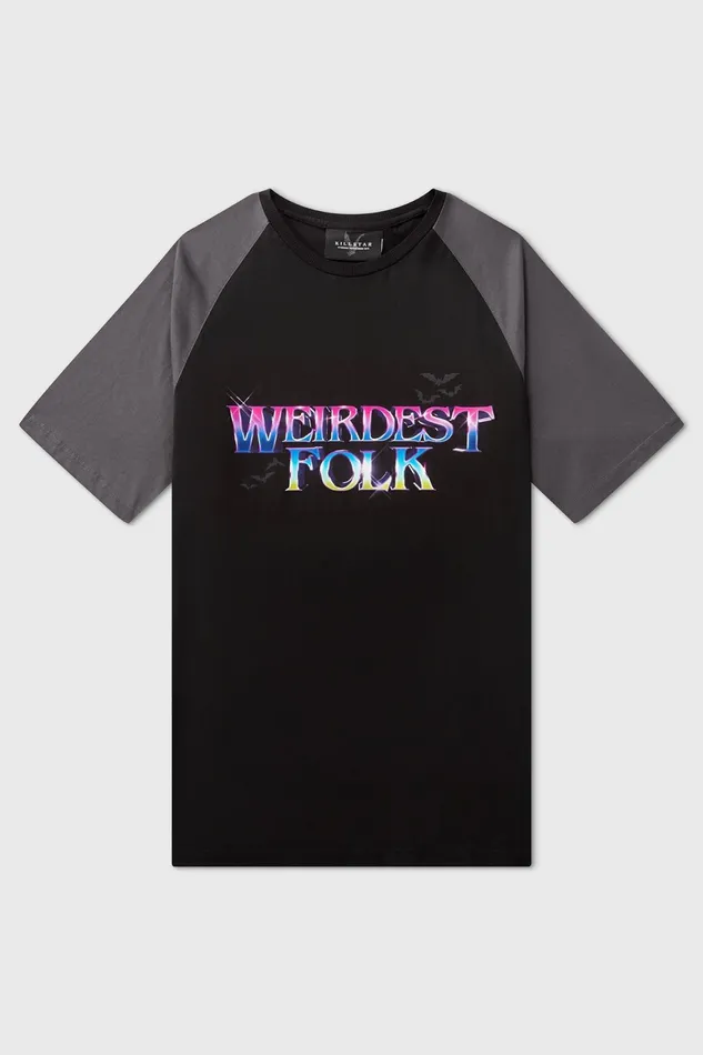 Women TShirts and Vests Killstar Weirdest Ones TShirt