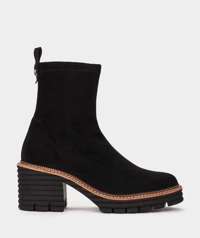 Women Temuco Black 8211 Ankle Boots Pedro Miralles