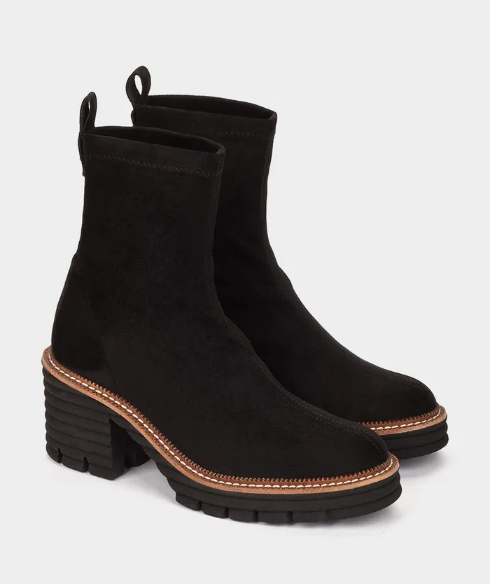 Women Temuco Black 8211 Ankle Boots Pedro Miralles Women Temuco Black 8211 Ankle Boots Pedro Miralles