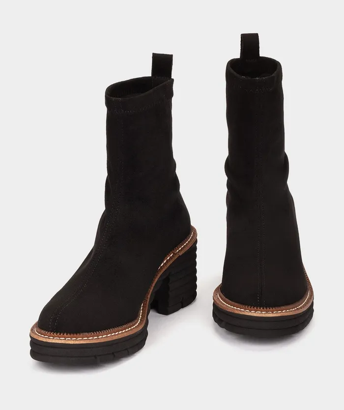 Women Temuco Black 8211 Ankle Boots Pedro Miralles Women Temuco Black 8211 Ankle Boots Pedro Miralles