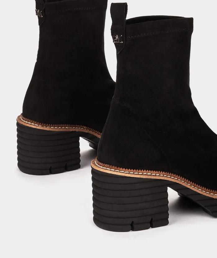 Women Temuco Black 8211 Ankle Boots Pedro Miralles Women Temuco Black 8211 Ankle Boots Pedro Miralles