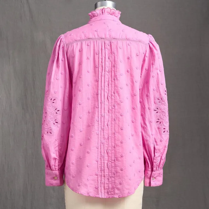 Women Tiffany Jo Shirt Orchid Sundance Catalog Tops Women Tiffany Jo Shirt Orchid Sundance Catalog Tops