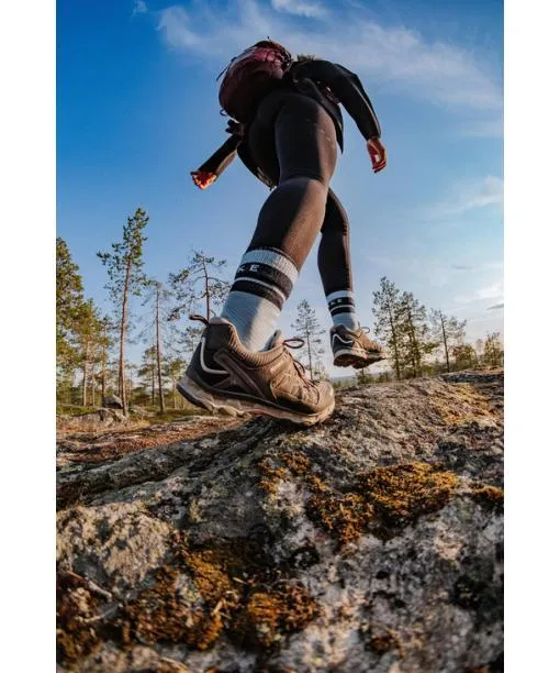 Women TK Stabilizing Women Trekking Socks Black FALKE Hiking Socks
