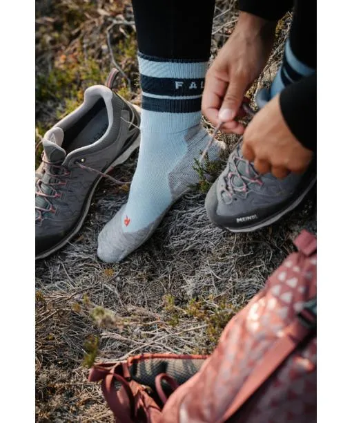 Women TK Stabilizing Women Trekking Socks Black FALKE Hiking Socks