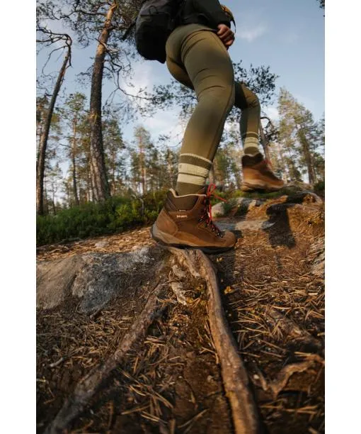 Women TK Stabilizing Women Trekking Socks Black FALKE Hiking Socks
