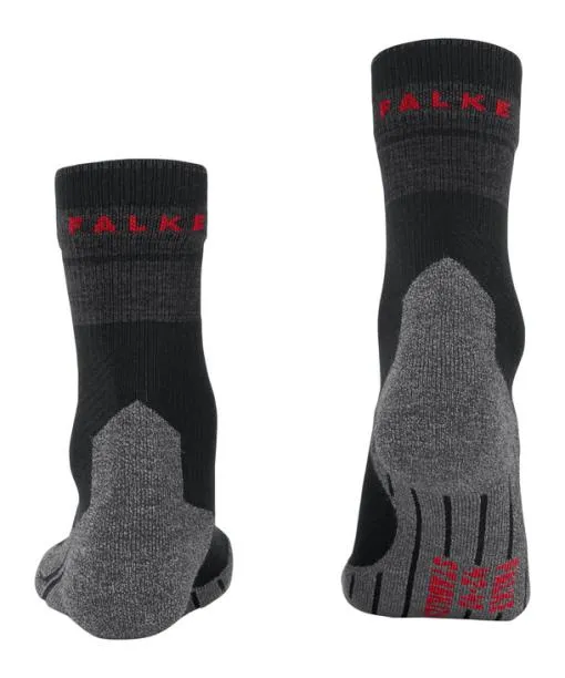 Women TK Stabilizing Women Trekking Socks Black FALKE Hiking Socks