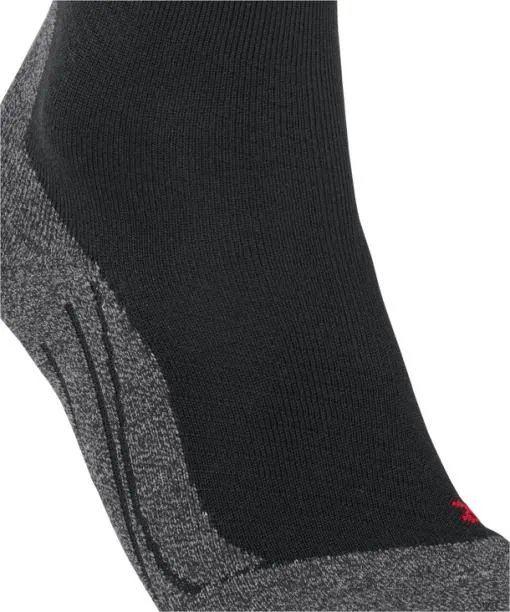 Women TK Stabilizing Women Trekking Socks Black FALKE Hiking Socks