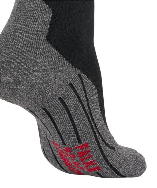 Women TK Stabilizing Women Trekking Socks Black FALKE Hiking Socks
