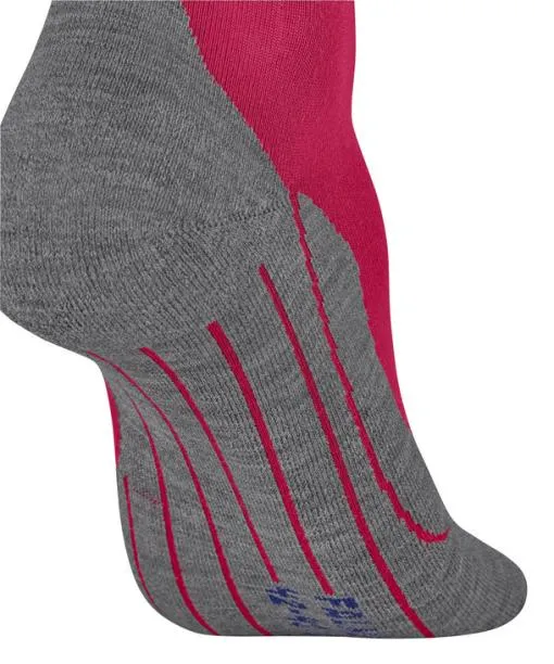 Women TK5 Wander Cool Short Women Trekking Short Sock Rose FALKE Hiking Socks