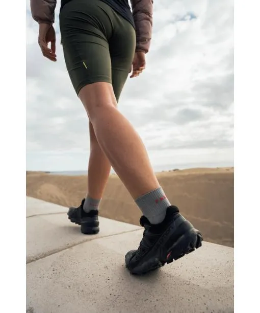 Women TK5 Wander Cool Short Women Trekking Short Sock Rose FALKE Hiking Socks