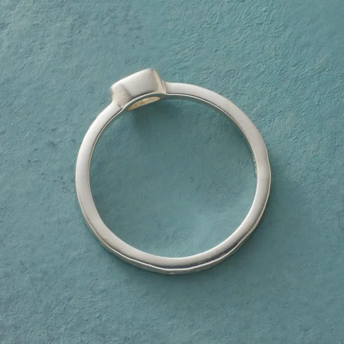 Women Touch Of Blue Ring Sundance Catalog Rings