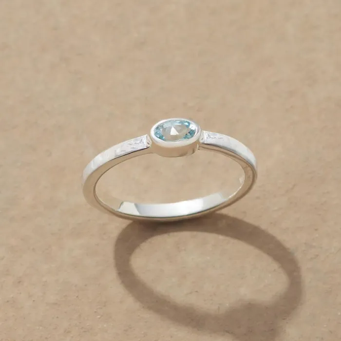Women Touch Of Blue Ring Sundance Catalog Rings Women Touch Of Blue Ring Sundance Catalog Rings