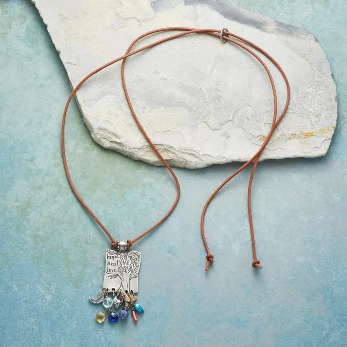 Women Tree Of Hope Necklace Sundance Catalog Necklaces Women Tree Of Hope Necklace Sundance Catalog Necklaces