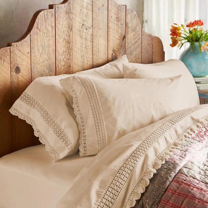 Women Trousseau Sheet Set Ecru Sundance Catalog Bedding and Bath Women Trousseau Sheet Set Ecru Sundance Catalog Bedding and Bath