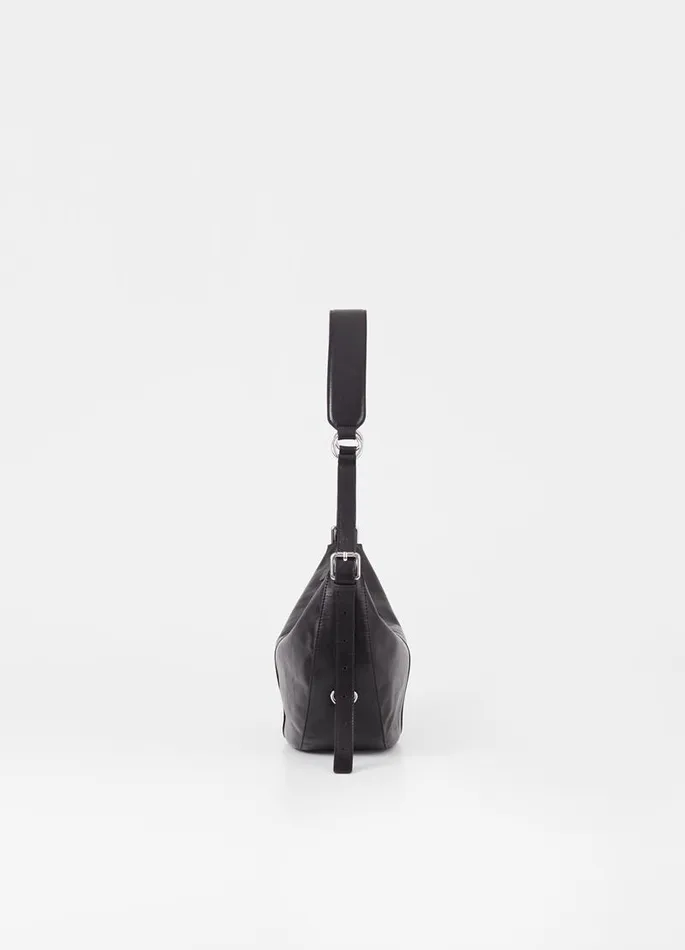 Women Vagabond Bags ITAMI BAG Black Leather