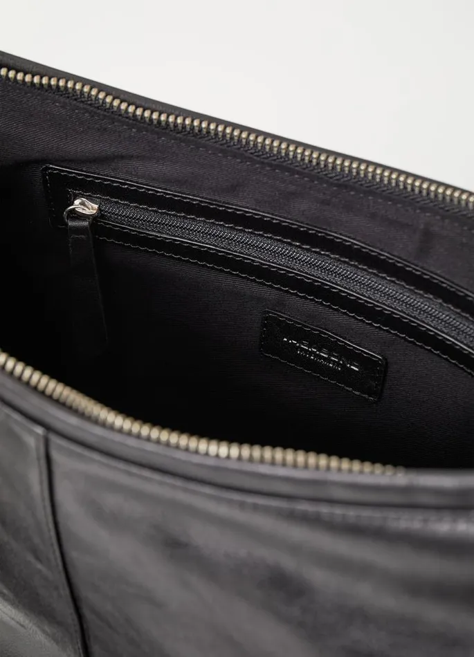 Women Vagabond Bags ITAMI BAG Black Leather