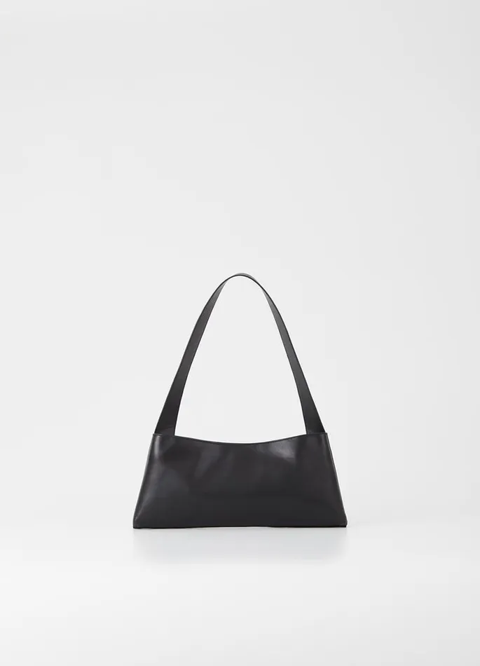 Women Vagabond Bags MINI MILAZZO BAG Black Leather