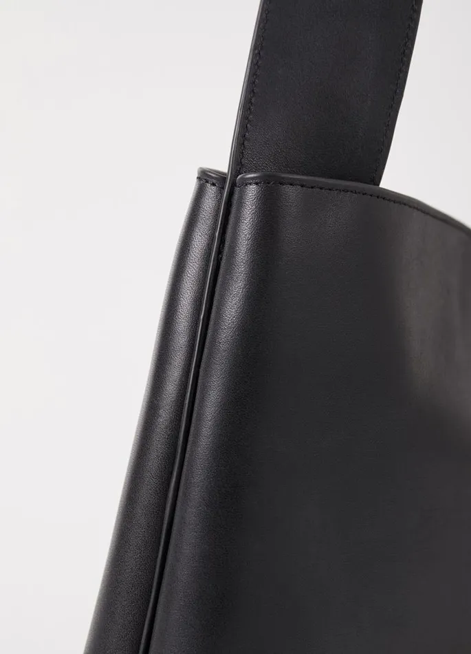 Women Vagabond Bags MINI MILAZZO BAG Black Leather