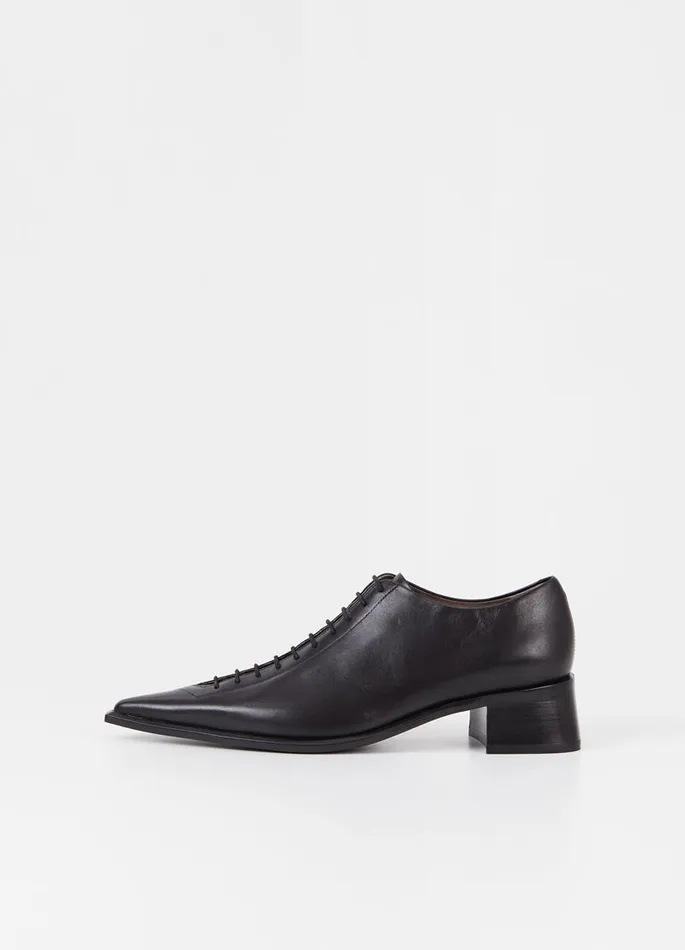 Women Vagabond Shoes SAMIRA SHOES Black Leather