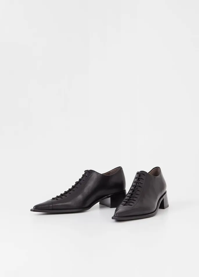 Women Vagabond Shoes SAMIRA SHOES Black Leather