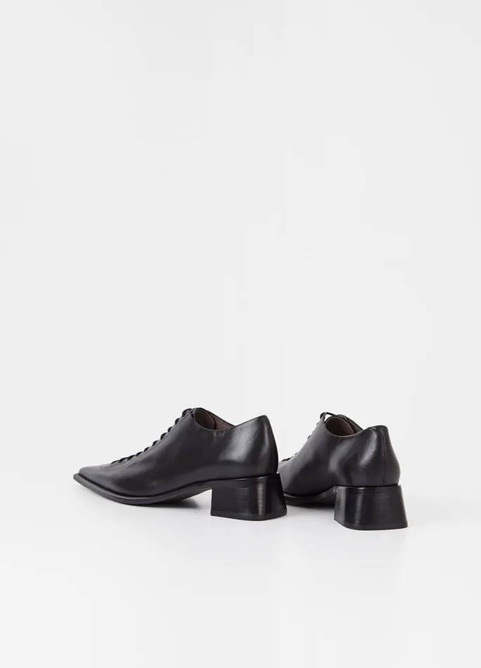 Women Vagabond Shoes SAMIRA SHOES Black Leather