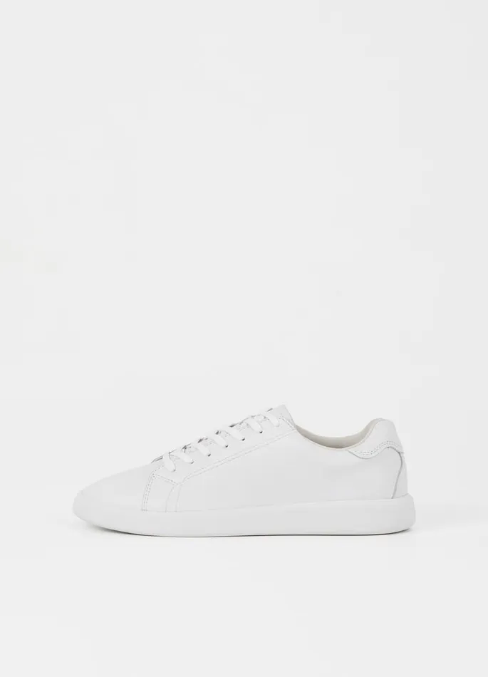 Women Vagabond Sneakers MAYA SNEAKERS White Leather