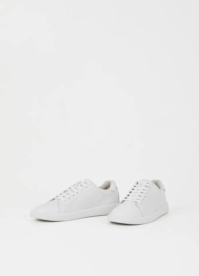 Women Vagabond Sneakers MAYA SNEAKERS White Leather