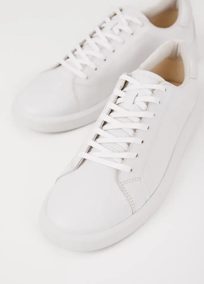 Women Vagabond Sneakers MAYA SNEAKERS White Leather
