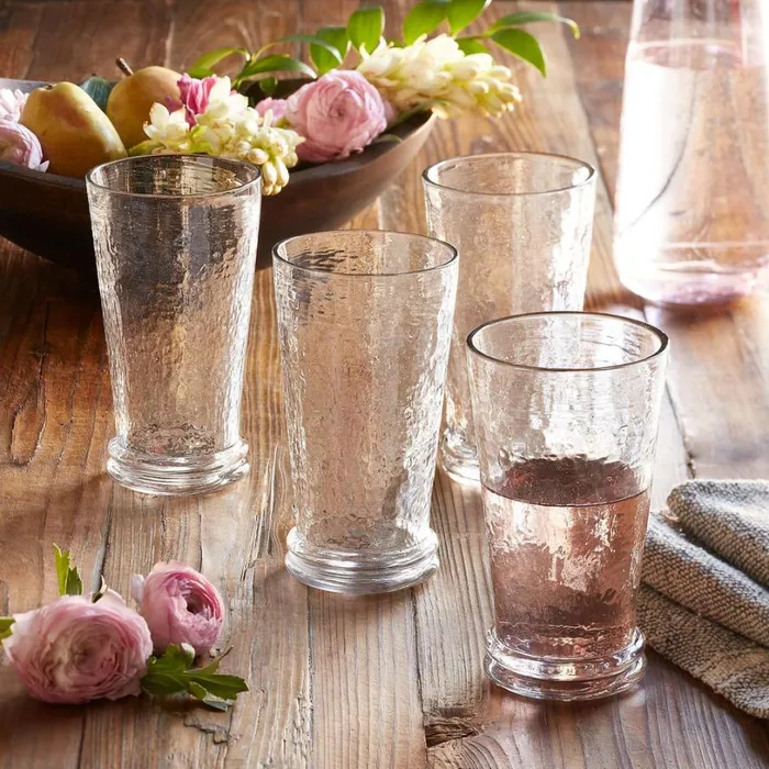 Women Valenti Large Glasses Set Sundance Catalog Decor