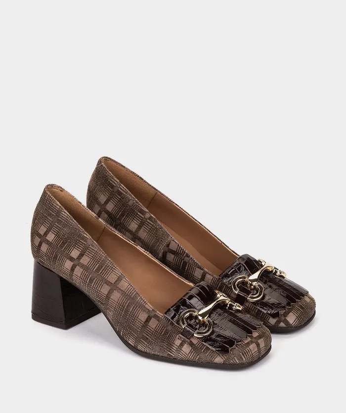 Women Veleniki Brown 8211 Pumps Pedro Miralles
