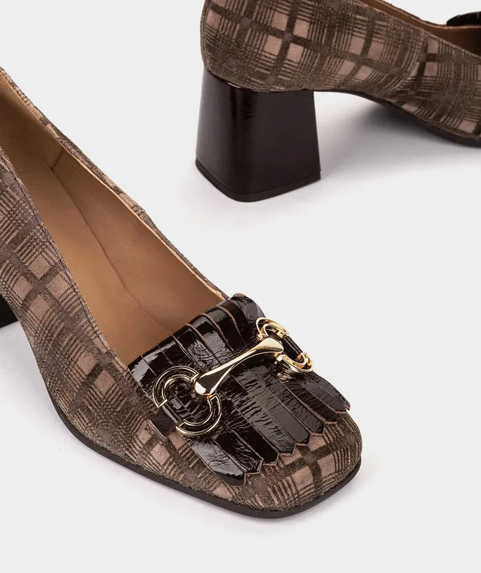 Women Veleniki Brown 8211 Pumps Pedro Miralles