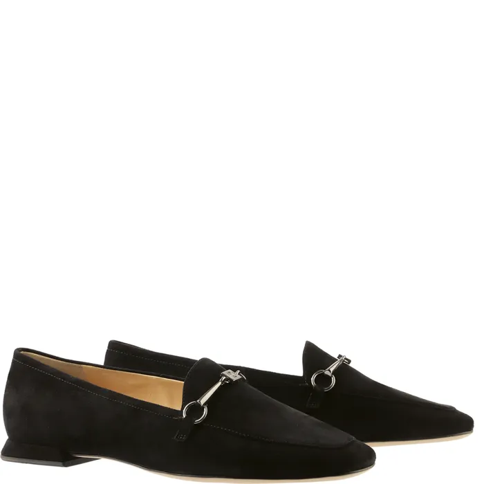 Women Vera Loafers Black HGL Loafers