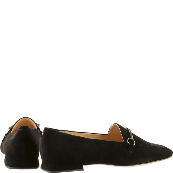 Women Vera Loafers Black HGL Loafers