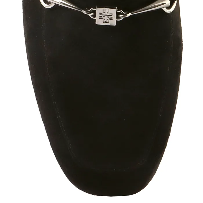 Women Vera Loafers Black HGL Loafers