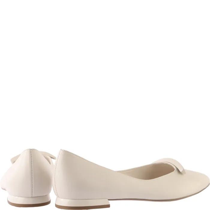 Women Vivienne Ballerinas Creme HGL Ballerinas