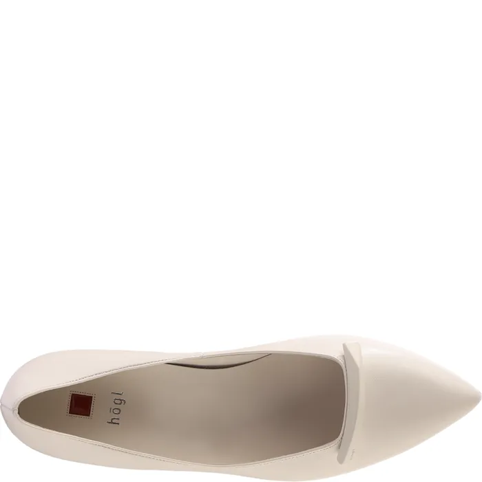 Women Vivienne Ballerinas Creme HGL Ballerinas