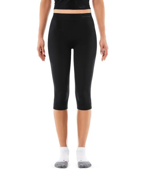Women Warm Impulse Women 34 Tights Health Black FALKE Tights