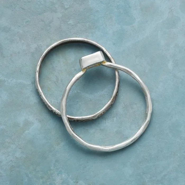 Women Wave Rider Ring Duo Sundance Catalog Rings Women Wave Rider Ring Duo Sundance Catalog Rings