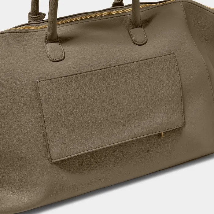 Women Weekend Bags Katie Loxton Chelsea Weekend Bag 8211 Mink