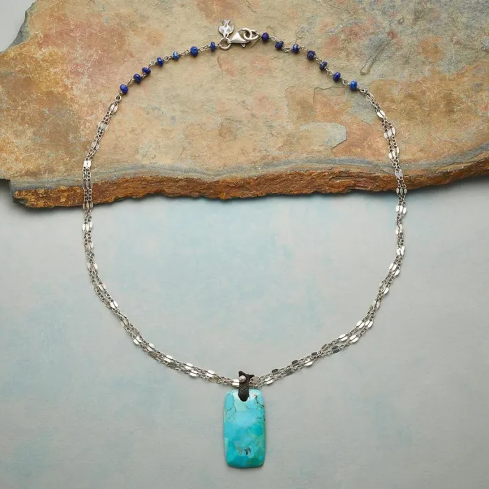 Women Where Waters Meet Necklace Sundance Catalog Necklaces Women Where Waters Meet Necklace Sundance Catalog Necklaces