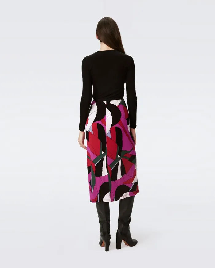 Women Whitley Skirt Huge Tendu DVF Skirts