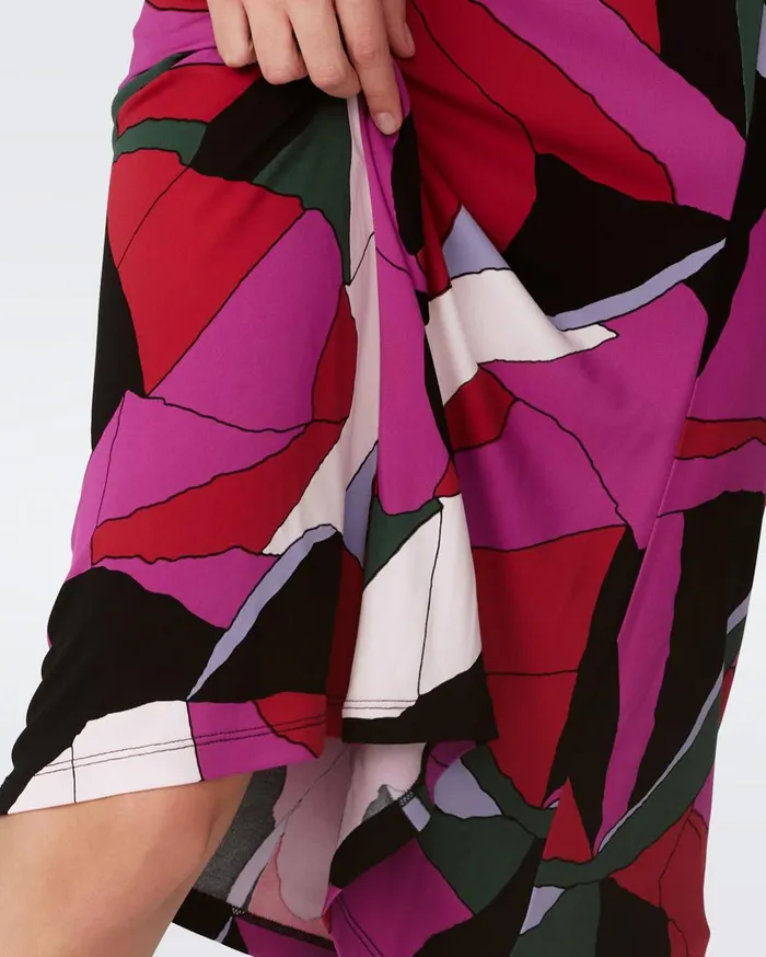Women Whitley Skirt Huge Tendu DVF Skirts