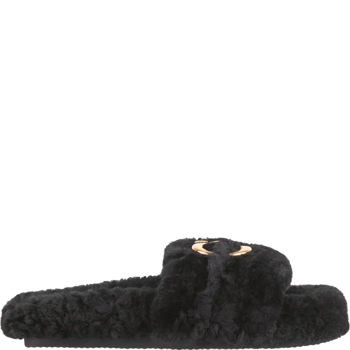 Women Winterlove Mules Black HGL Mules