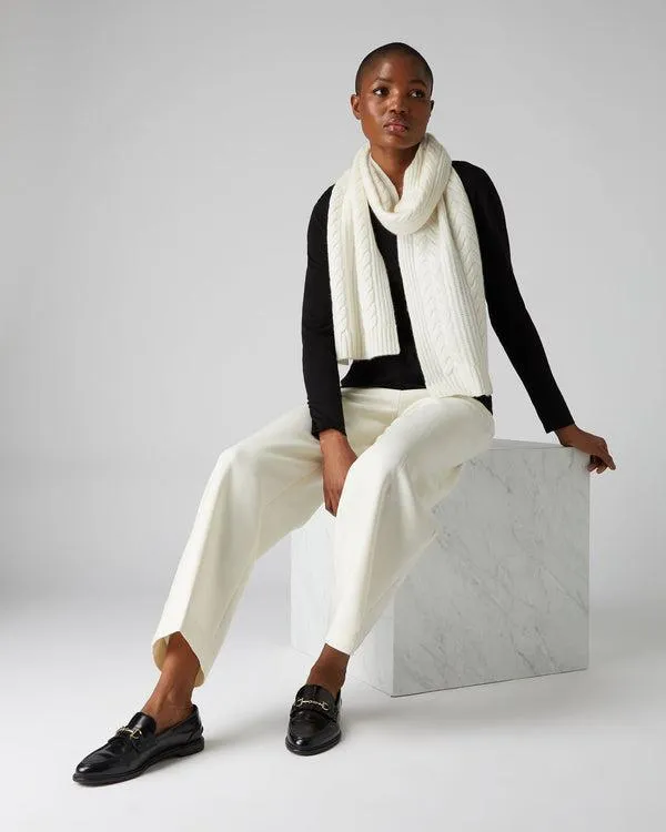 Women Women039s Superfine V Neck Cashmere SweaterIn Black Black NPeal Tops and Tshirts