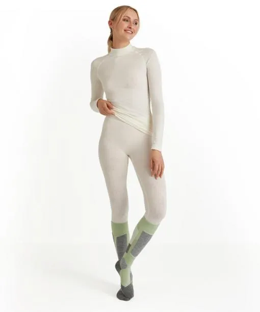 Women Women 34 Tights WoolTech Off FALKE Tights