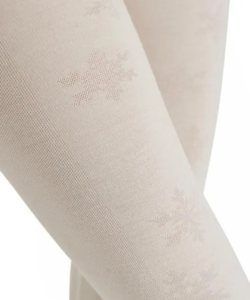 Women Women 34 Tights WoolTech Off FALKE Tights