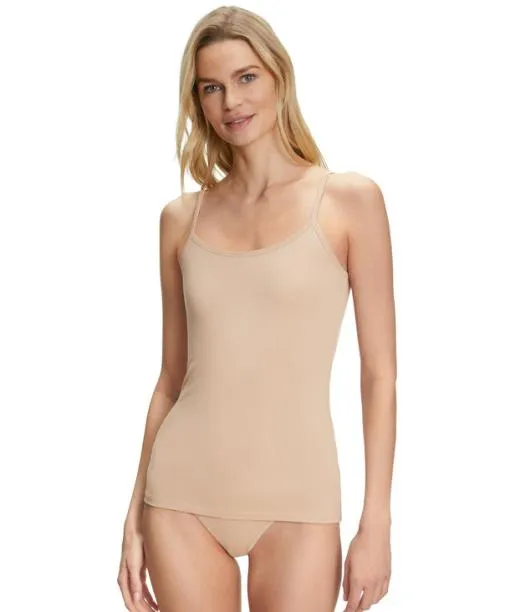 Women Women Tanktop Climate Control Camel FALKE Bras and Tops