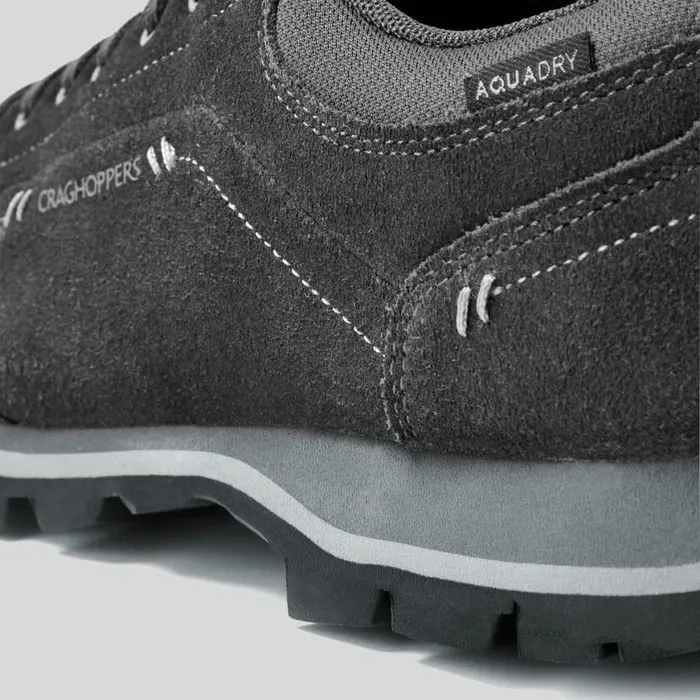WomensEquipment Shoes Craghoppers Jacara Eco Shoes Dark Grey WomensEquipment Shoes Craghoppers Jacara Eco Shoes Dark Grey