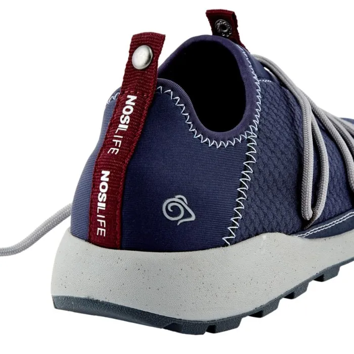 WomensEquipment Shoes Craghoppers Lady Locke Packaway Shoes Blue Navy WomensEquipment Shoes Craghoppers Lady Locke Packaway Shoes Blue Navy